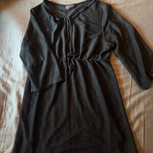 Jordan Taylor swim cover-up